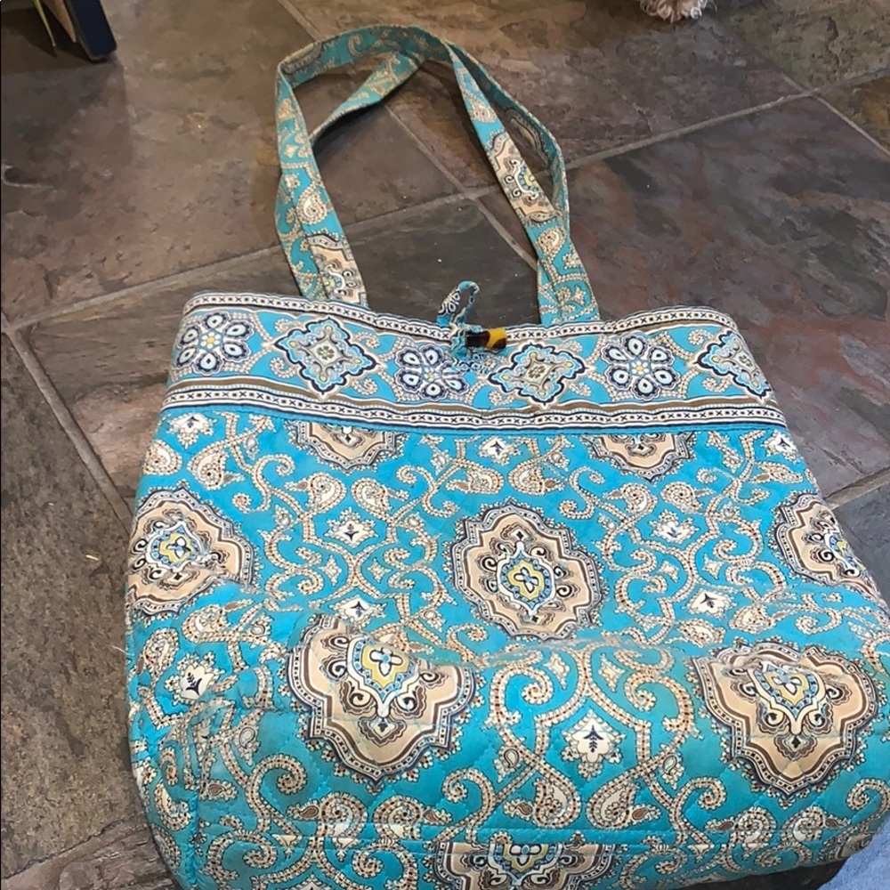 Vera Bradley Tote Bag